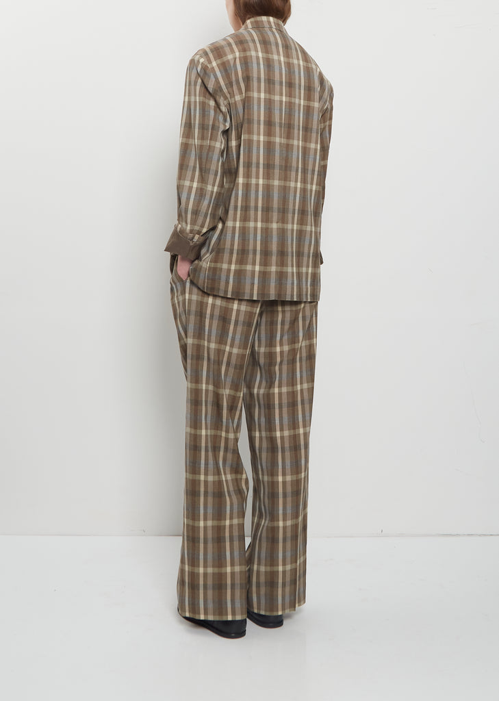 Super Fine Tropical Wool Jacket