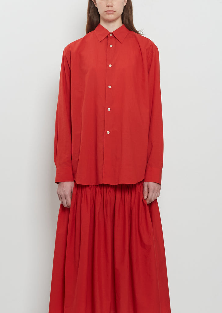 Super Fine Cotton Lawn Shirt