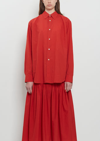 Super Fine Cotton Lawn Shirt