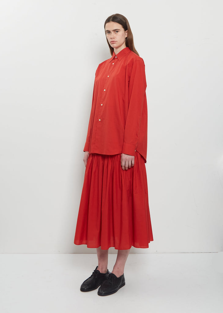 Super Fine Cotton Lawn Shirt