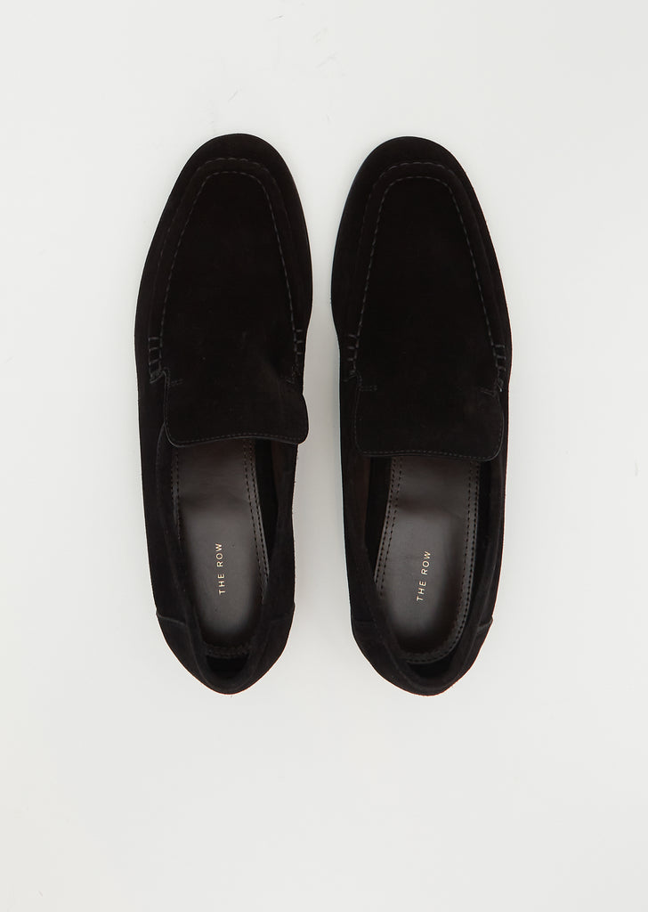 New Soft Loafer — Black