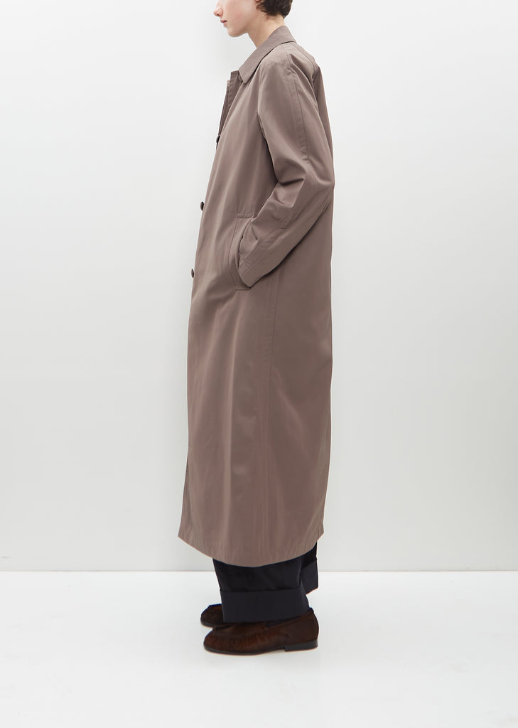 Raltony Coat — Taupe