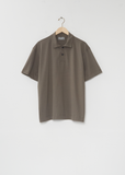 Short Sleeve Cotton Polo — Bay