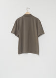 Short Sleeve Cotton Polo — Bay
