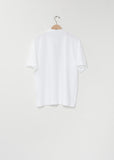 Short Sleeve Cotton Polo — White