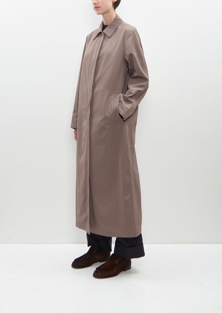 Raltony Coat — Taupe