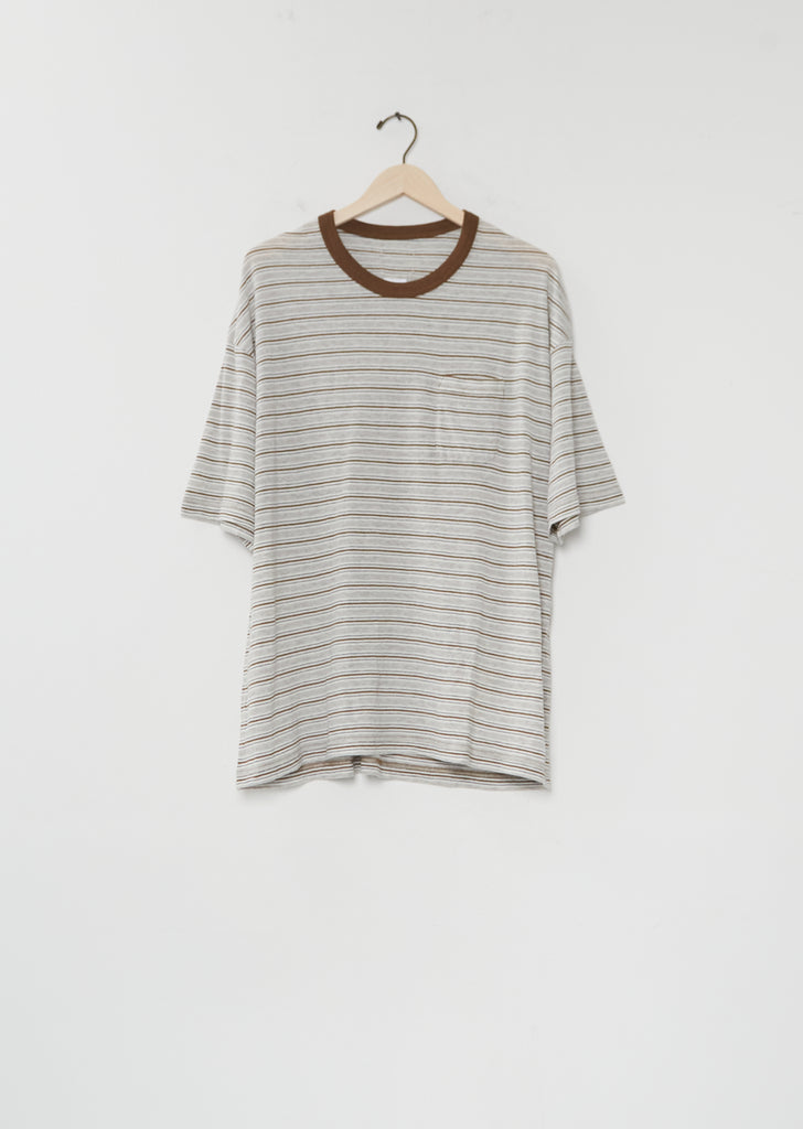 Mondo Border Short Sleeve Tee