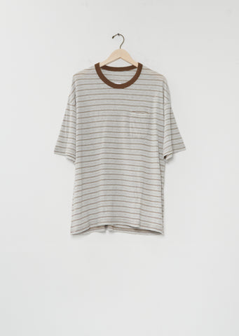 Mondo Border Short Sleeve Tee