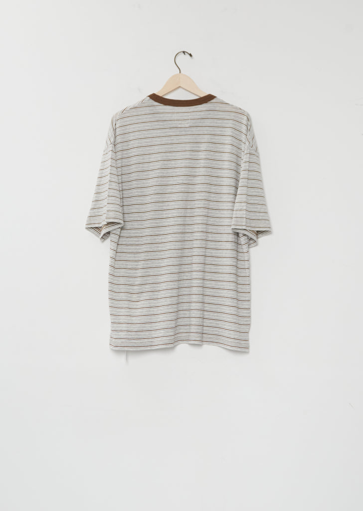Mondo Border Short Sleeve Tee