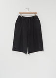 Wool Gather Short Pants