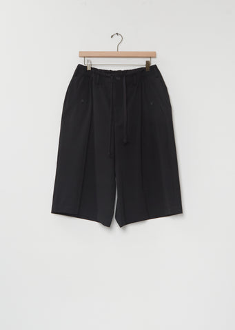 Wool Gather Short Pants
