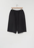 Wool Gather Short Pants