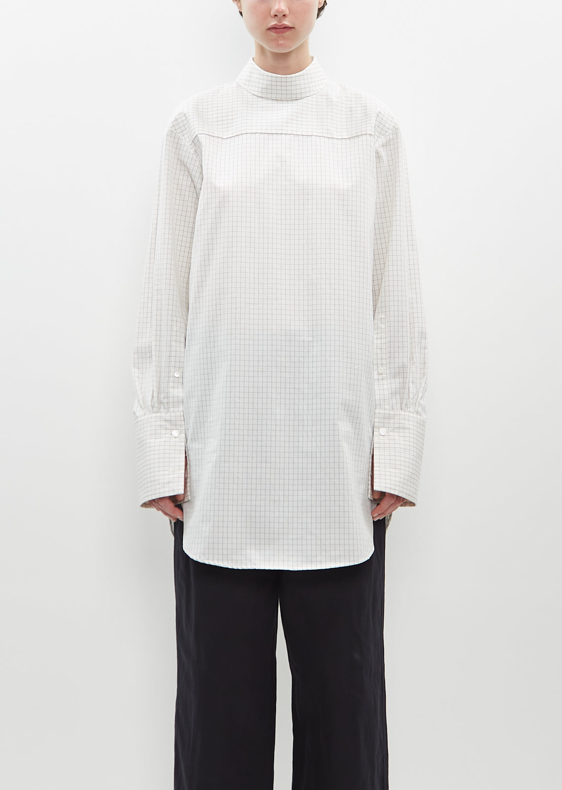 Tシャツ・カットソー Dries Van Noten FW24 'Corso' shirt (2420107029247 305) Dries Van Noten FW24 'Corso' shirt (2420107029247 305