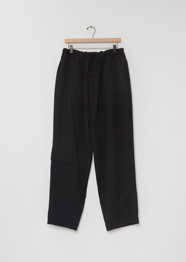 Side Pocket RE Standard String Pants