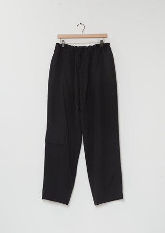 Side Pocket RE Standard String Pants