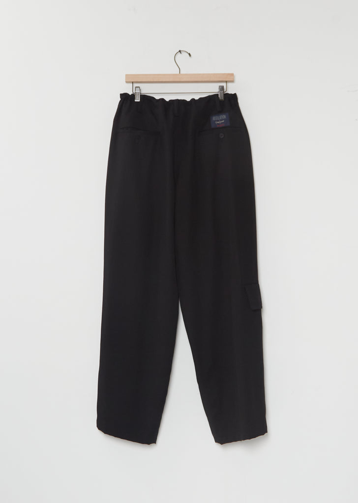 Side Pocket RE Standard String Pants