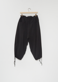 Pin Stripe China String Pants
