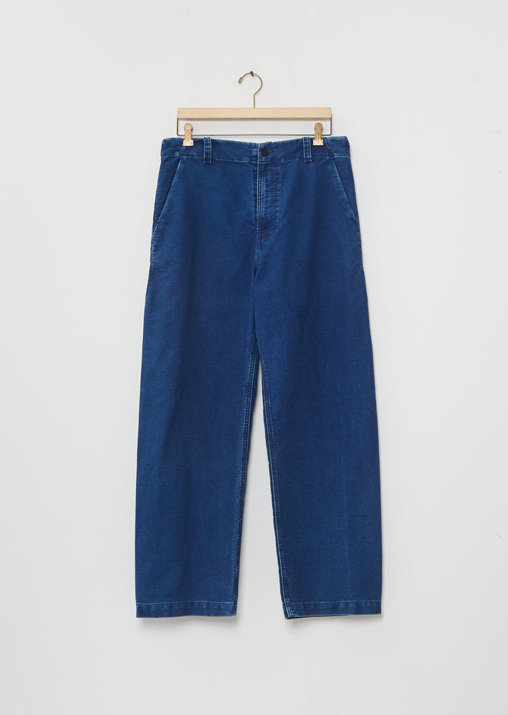 Lux P Cotton Pant