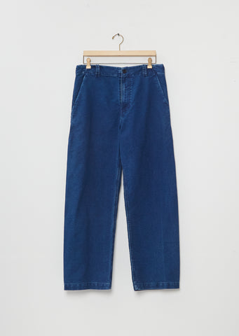 Lux P Cotton Pant