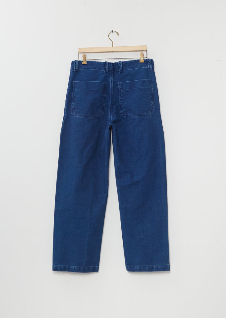 Lux P Cotton Pant