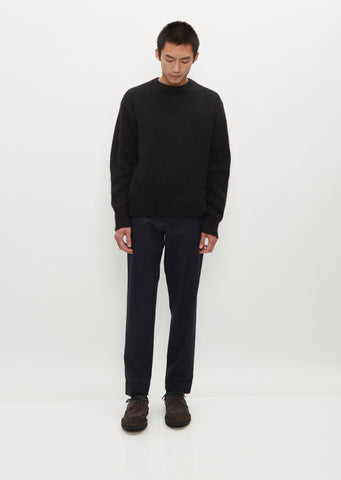 Morane M.K. Sweater — Black