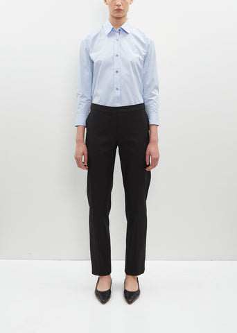 Poumas Linen Cotton Pants