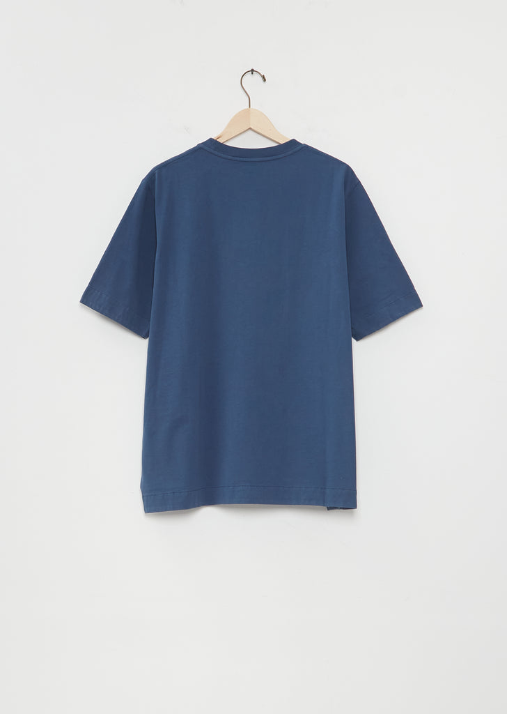 Felix T-Shirt — Blue