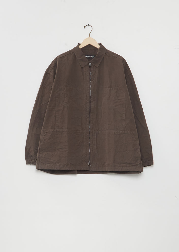 Zac Shirt Jacket