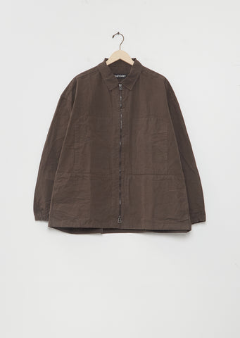 Zac Shirt Jacket