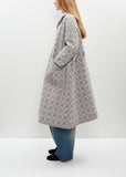 Tambourine Coat — Gray