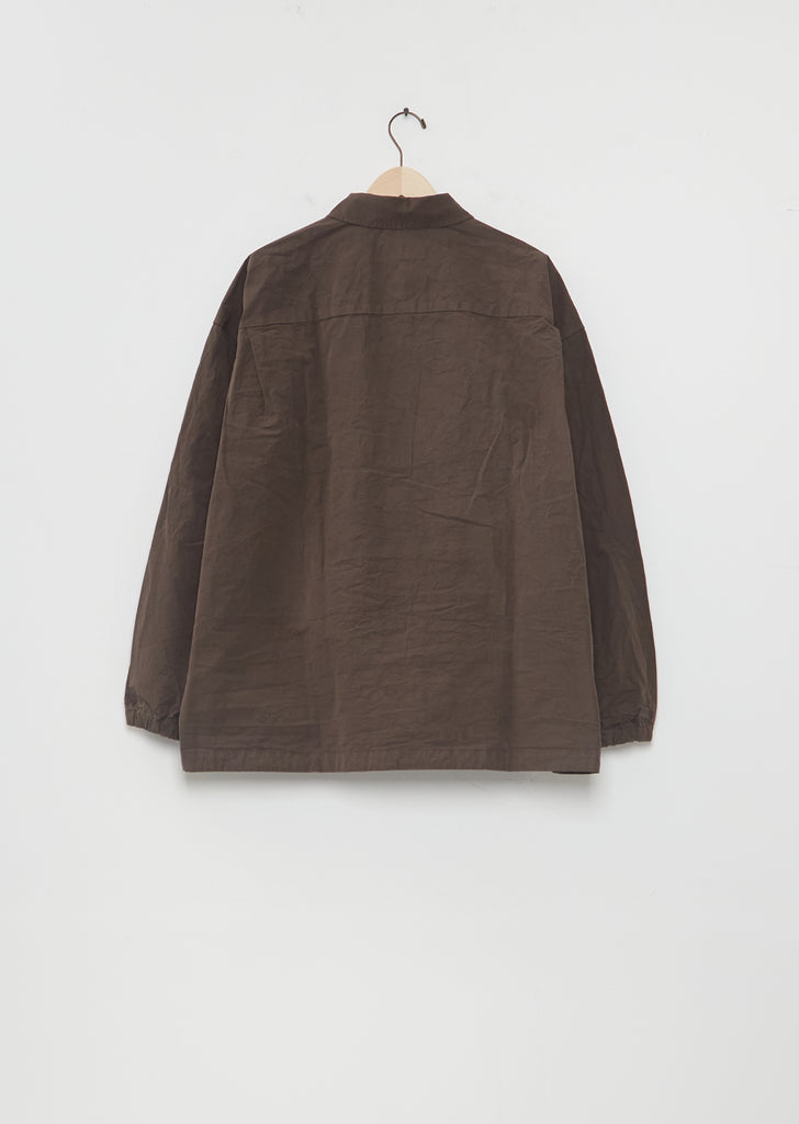 Zac Shirt Jacket