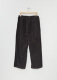 Washed Cotton Silk Linen HBT M-51 Over Pants
