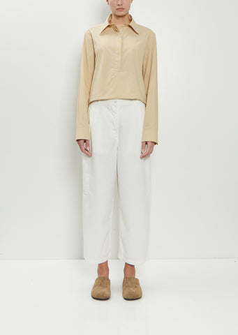 Quinto Cotton Pant