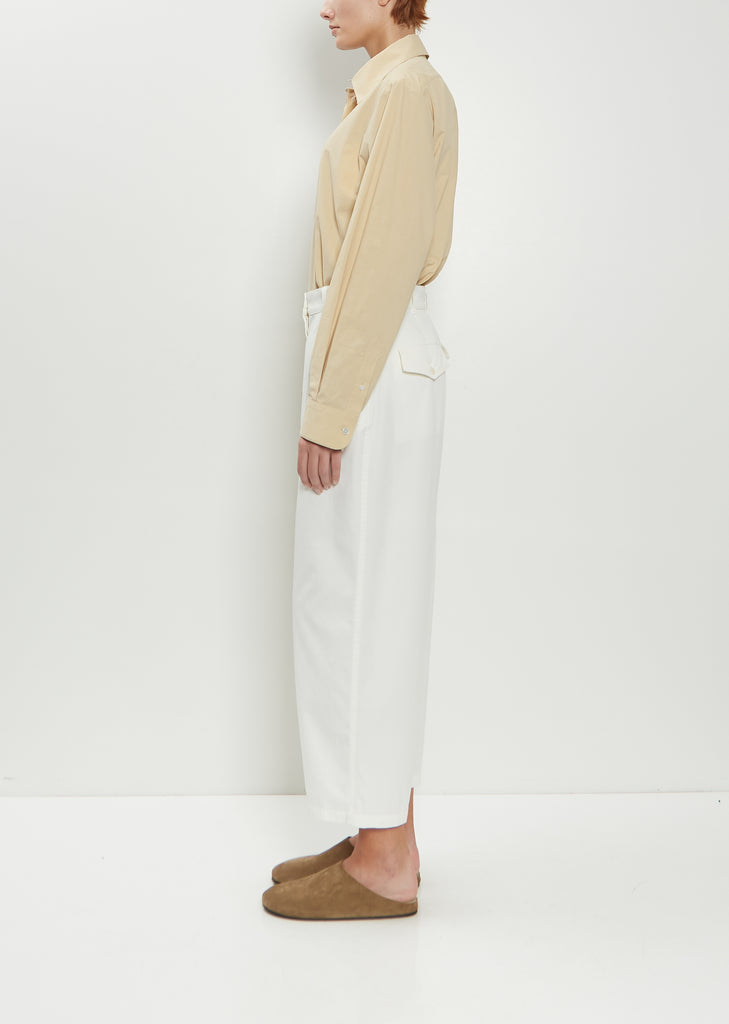 Quinto Cotton Pant