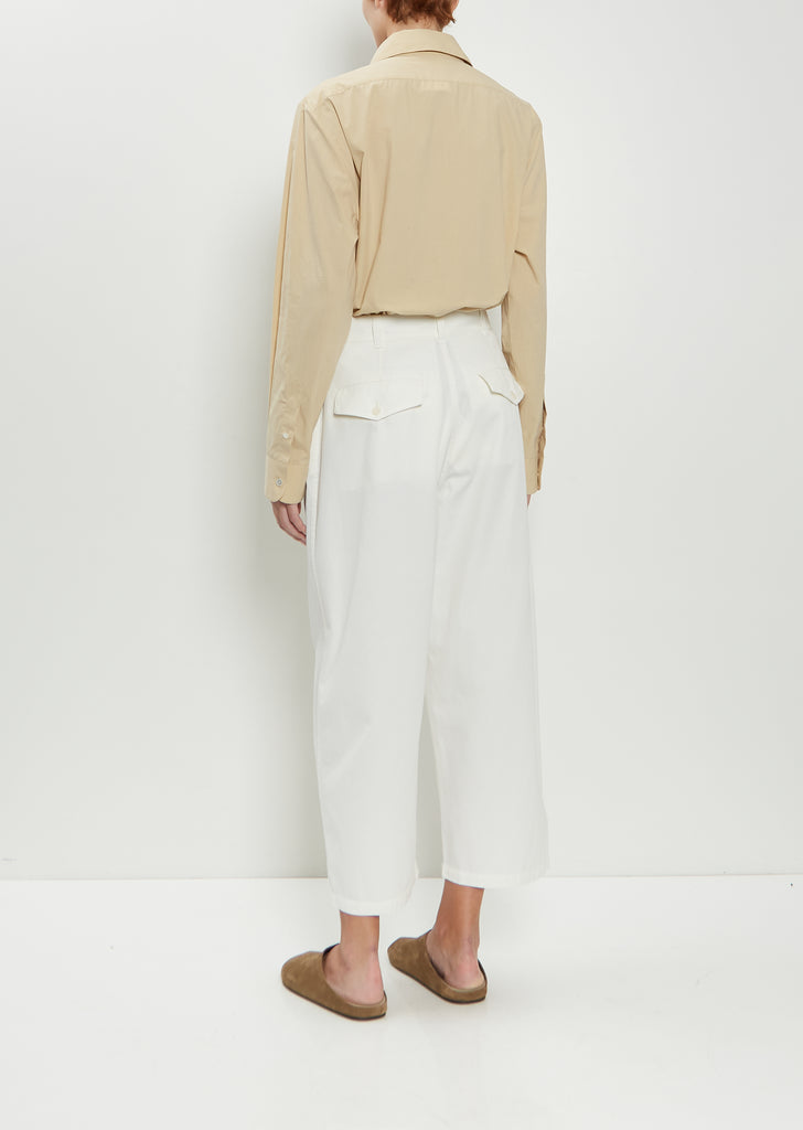 Quinto Cotton Pant