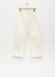 Judo Organic Cotton Pants