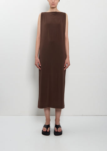 Drape Jersey 66 Dress
