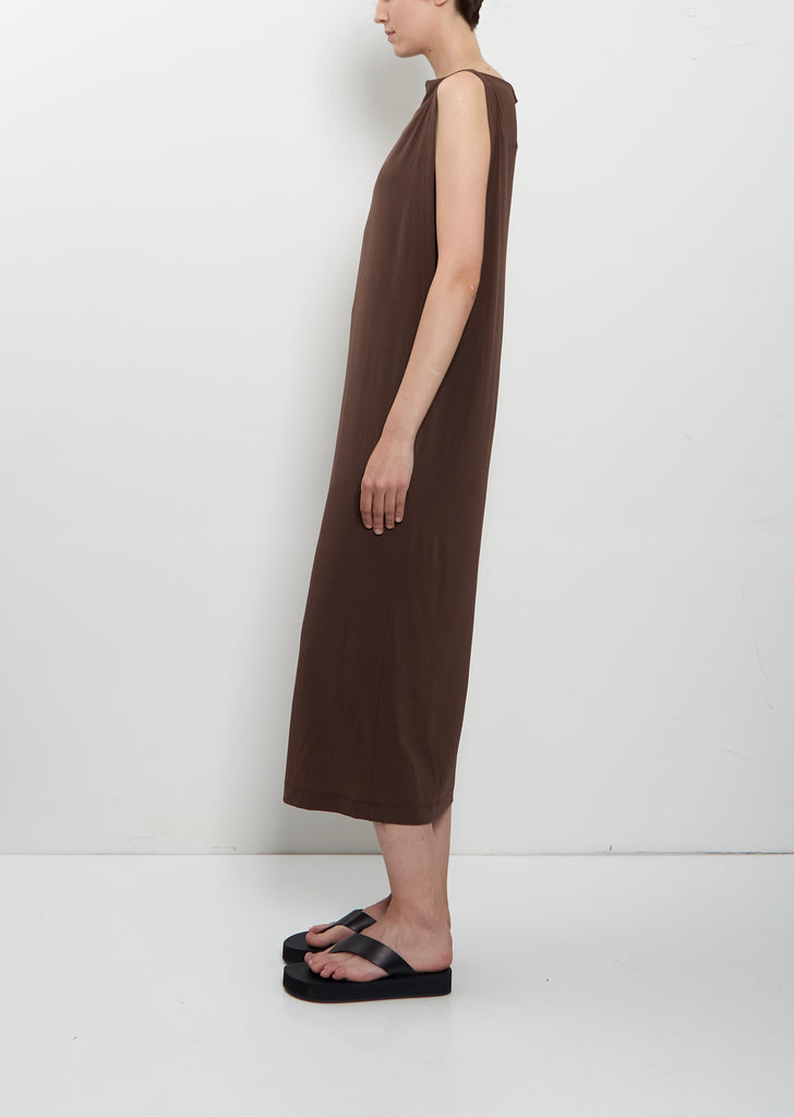 Drape Jersey 66 Dress