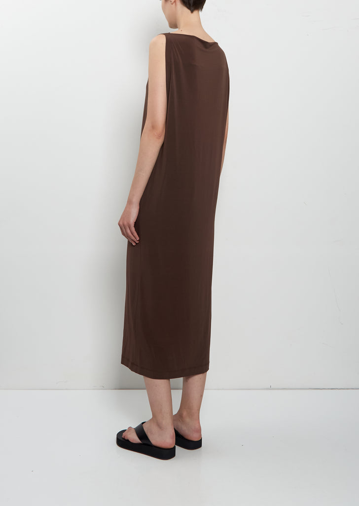 Drape Jersey 66 Dress
