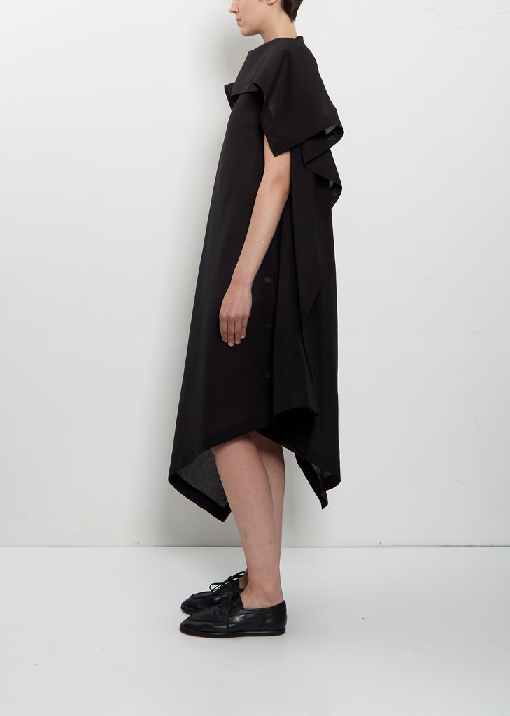 Paper All Squares Dress