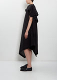 Paper All Squares Dress