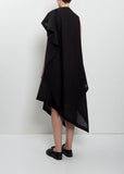 Paper All Squares Dress