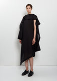 Paper All Squares Dress
