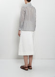 Curve Collar Shirt