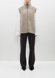 Rivoli Gilet Tricot