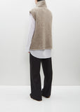 Rivoli Gilet Tricot