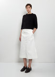 Maggy Boxy Cashmere Sweater — Black