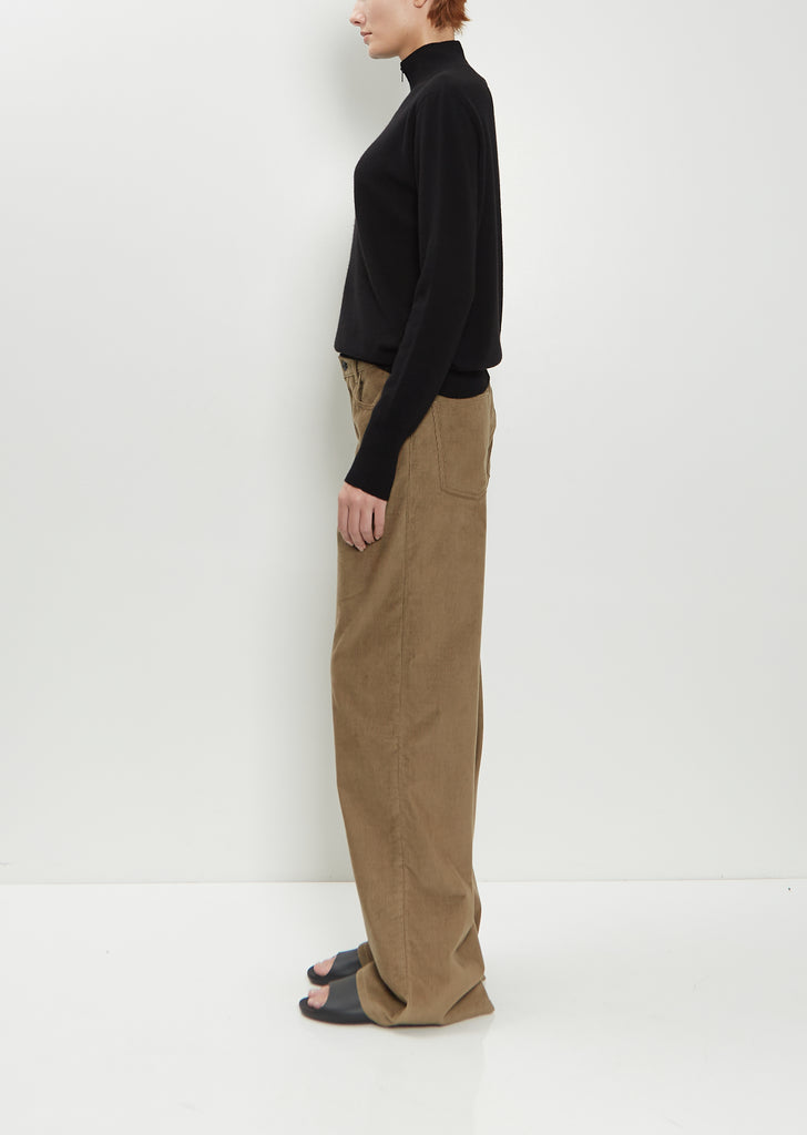 Eglitta Cotton Corduroy Pant
