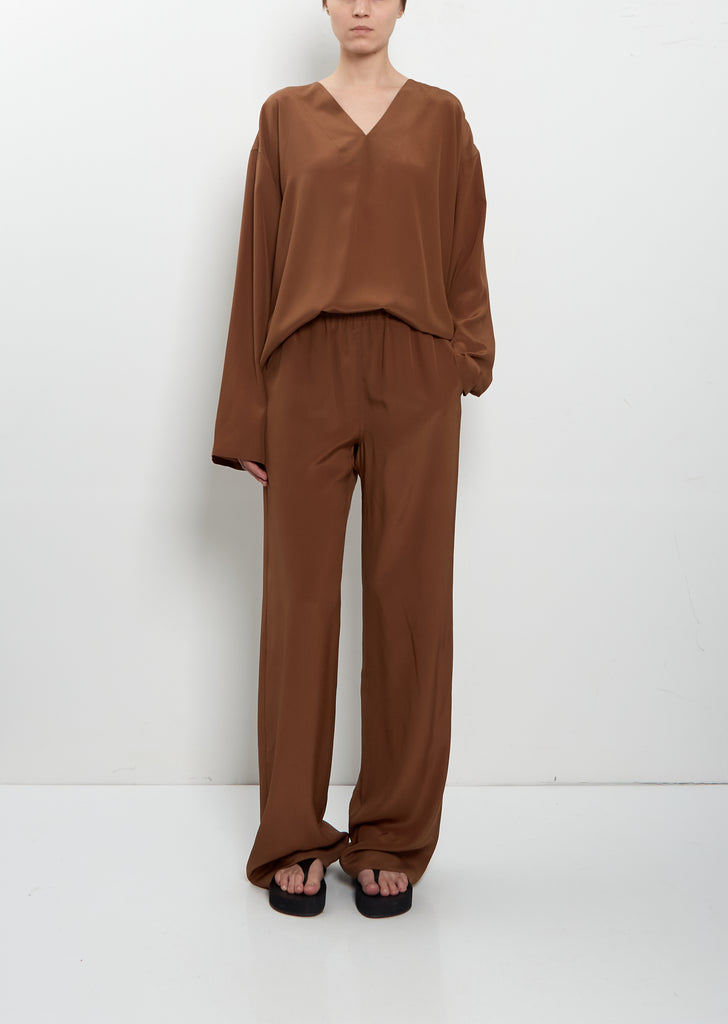 PJ Flex Silk Pant