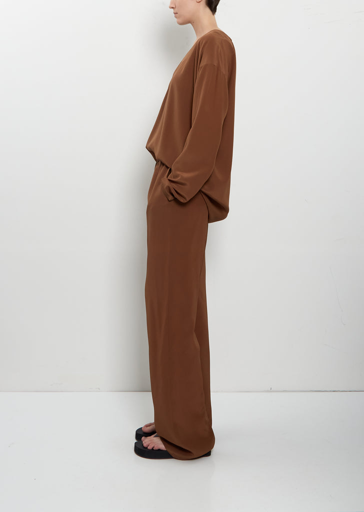 PJ Flex Silk Pant